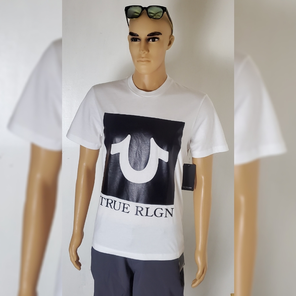 TRUE RELIGION TSHIRTS MEN'S - Picture 10 of 12